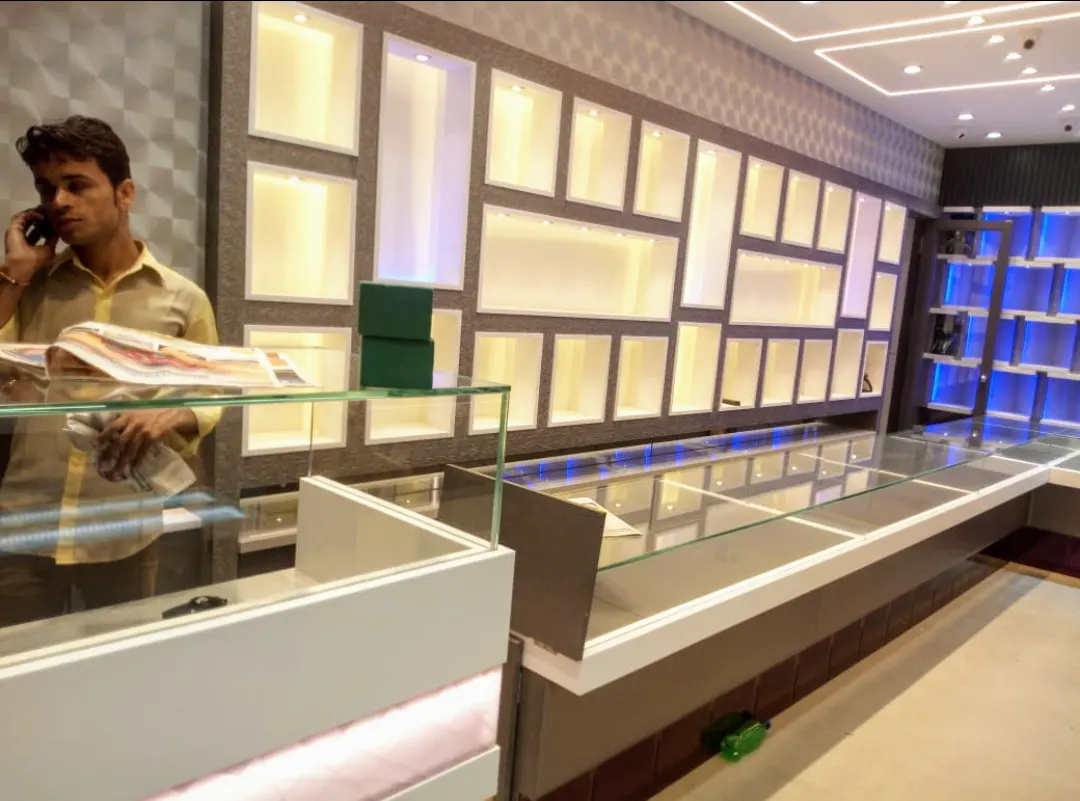 The Jewelry Retail Authority.