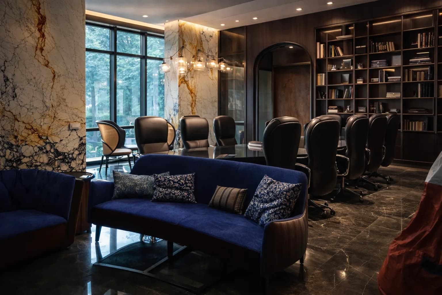 Commercial Interiors