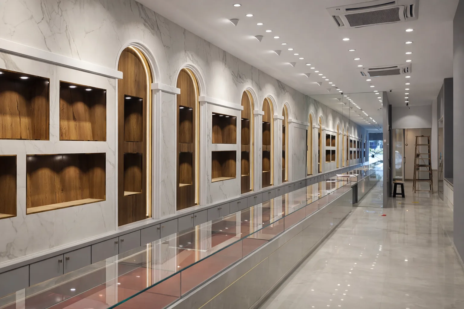 Hospitality Interiors